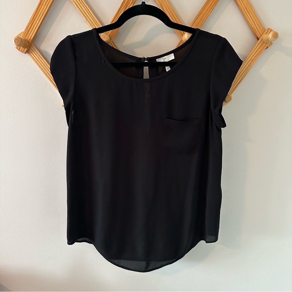 Joie rancher tee